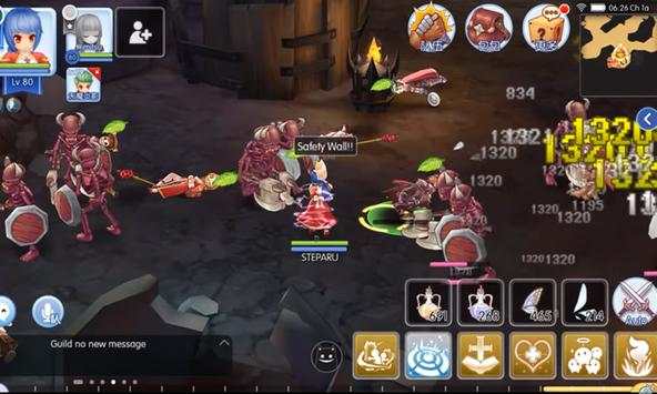 Guide Ragnarok M : Eternal Love 1 تصوير الشاشة