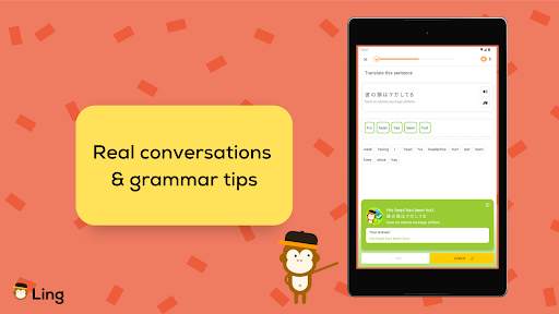 Learn Japanese with Ling screenshot 13