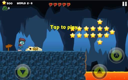 Zombie Adventure : Fury of War screenshot 6