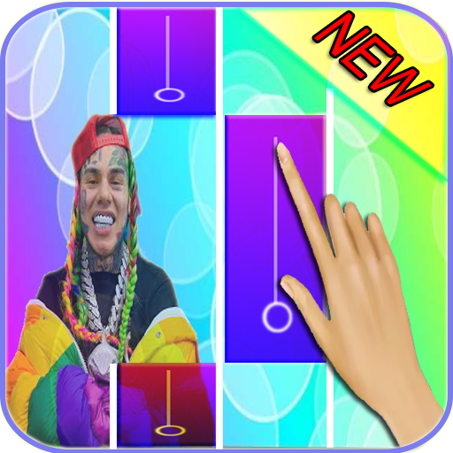 ikon Tekashi 6ix9ine TUTU Piano Magic