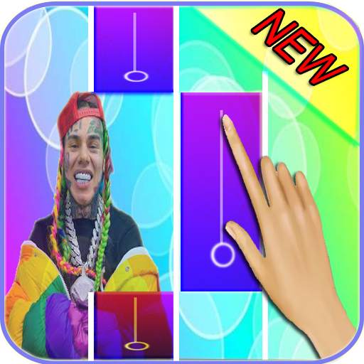 Tekashi 6ix9ine TUTU Piano Magic screenshot 9
