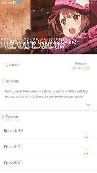 Vnime screenshot 3