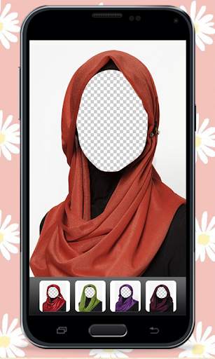 Hijab Camera Modis screenshot 7