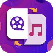 Video To MP3 Converter – MP3 Cutter, Audio Cutter 1.0