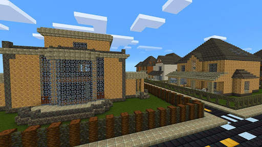 Flash Craft: Sandbox Adventures Building Explore screenshot 7
