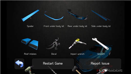 Ayusin ang Aking Kotse: Garage Wars! LITE screenshot 5