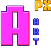 Coloring by numbers Album PixelArt icon