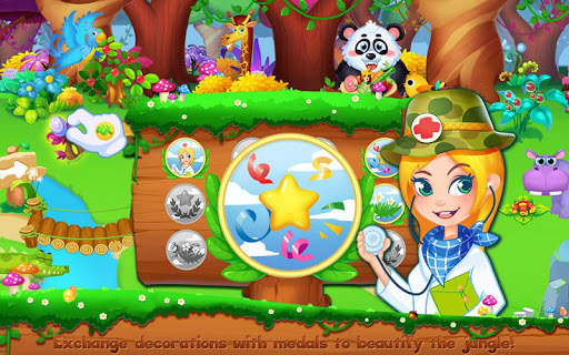 Jungle Doctor screenshot 5