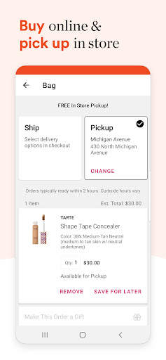 Ulta Beauty: Makeup & Skincare screenshot 4