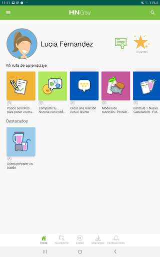 HN Grow screenshot 6
