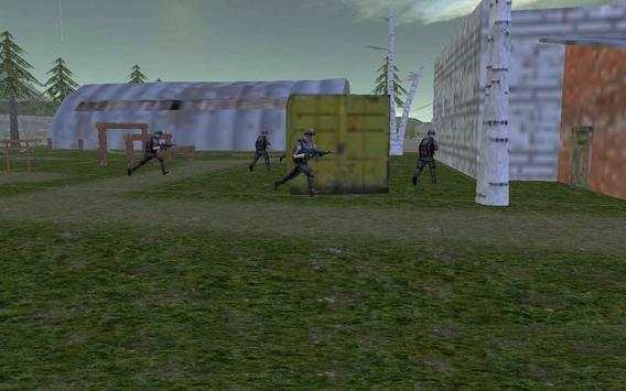 Sniper Civilian Rescue screenshot 2