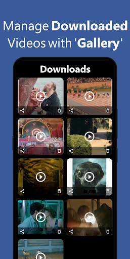 Video Downloader for Facebook: FB Video Downloader screenshot 6