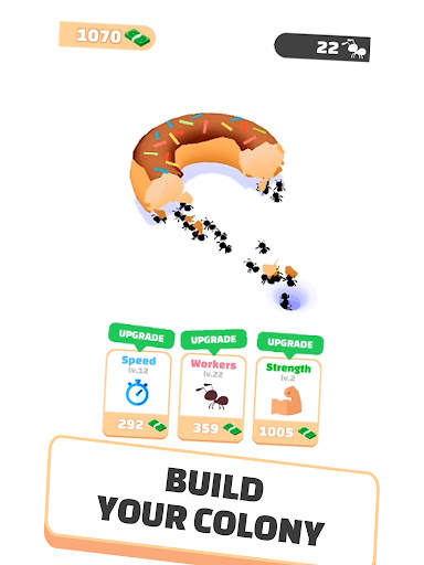 Idle Ants - Simulator Game screenshot 17