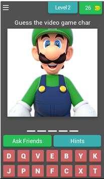 Guess the game char screenshot 7