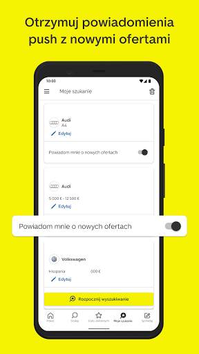 AutoScout24: Rynek samochodowy screenshot 6