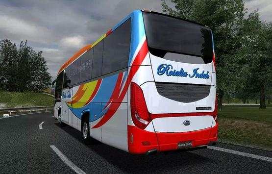 Bus IDBS 3D Simulator screenshot 6