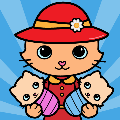 Yasa Pets Town أيقونة