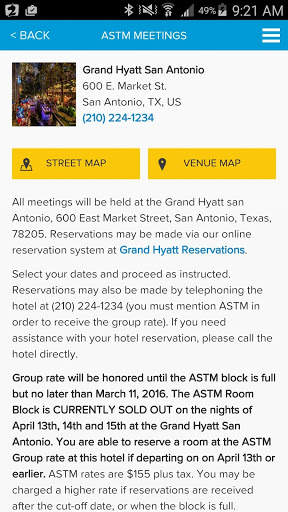 ASTM Mobile screenshot 7
