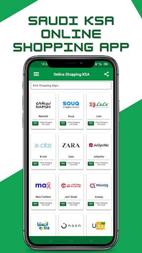 Saudi KSA Online Shopping - Online Shopping KSA screenshot 2