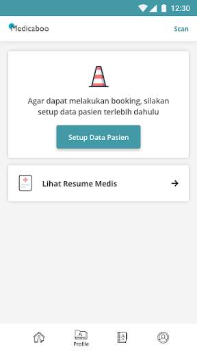 Medicaboo : Aplikasi Kesehatan Pasien screenshot 5