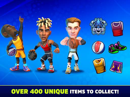 Mini Basketball स्क्रीनशॉट 21