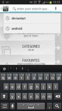 iDeviant screenshot 3