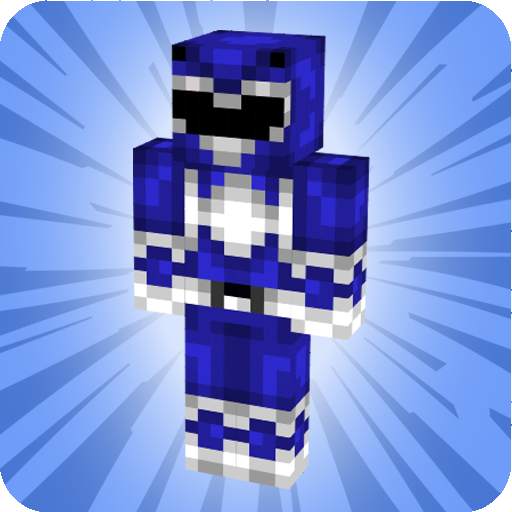 Rangers Skins for Minecraft PE 1.0