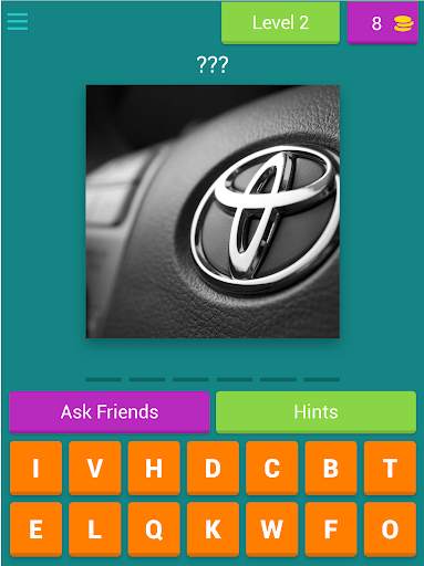 Car Logos Quiz screenshot 8