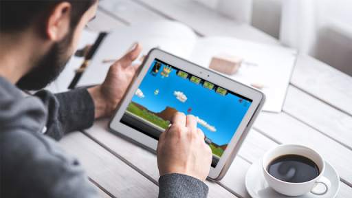 Johnny Rocket - Rocketman - Google Play Games Free screenshot 5