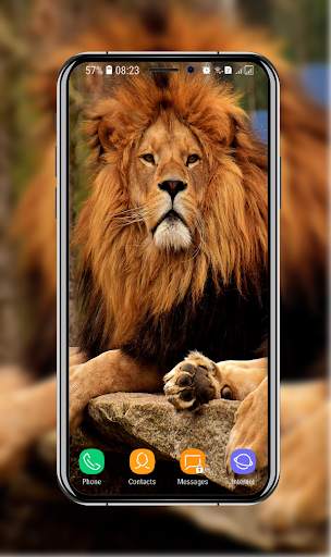 New Lion Wallpaper screenshot 10