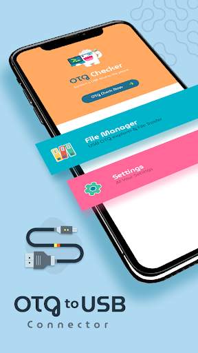 OTG Connector Software For Android : USB Driver screenshot 1