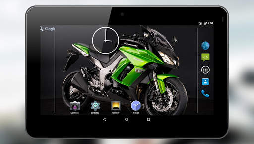 Motorbike Wallpapers screenshot 8