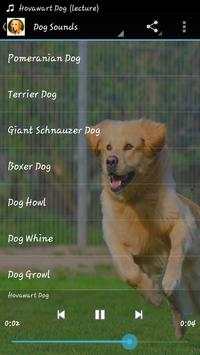 Dog Sounds 2 تصوير الشاشة
