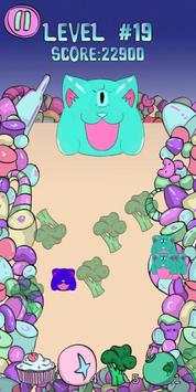 Jelly Kittens!: Candy Revolution! screenshot 1