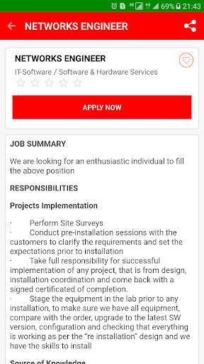 Jobs in Kenya - Nairobi Jobs 6 تصوير الشاشة
