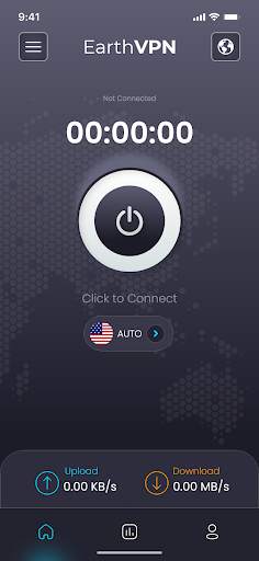 Earth VPN - VPN Proxy Server screenshot 5