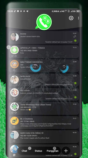 GB WA Mod Premium screenshot 2