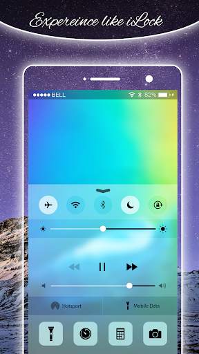 Lock Screen OS 11 screenshot 3