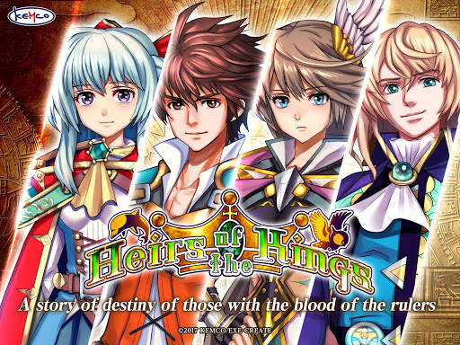[Premium] RPG Heirs of the Kings скриншот 6