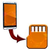 App To Sd & File Sd Card-Internal Storage To Sd 5.56