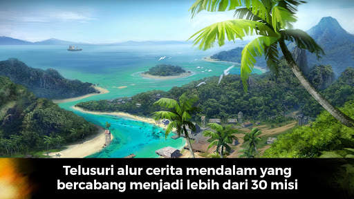 FZ9: Timeshift - Warisan Perang Dingin screenshot 2