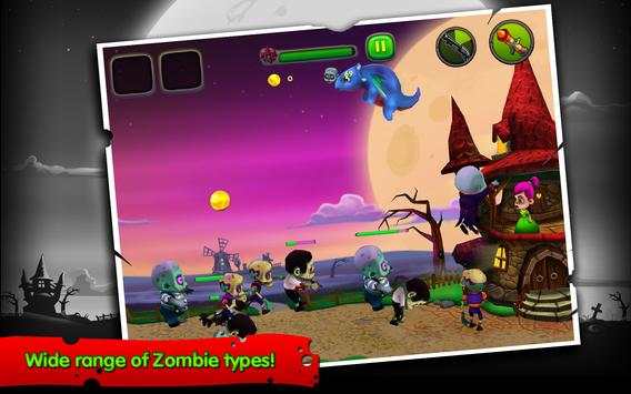Zombie Defense: Smash&Crash LT screenshot 13