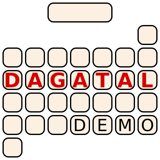 Dagatal Demo icon