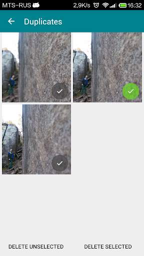 DupPhoto Cleaner screenshot 3