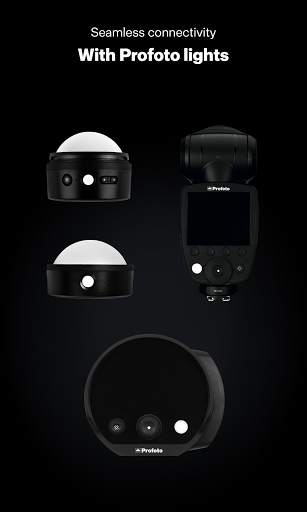 Profoto Camera (Beta) screenshot 2