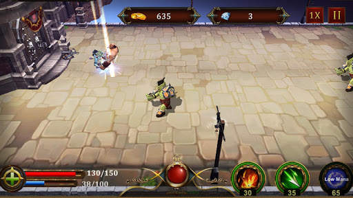 Castle Defense - Tower Defense Game screenshot 14