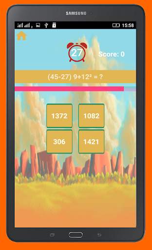Math Game Brain Training screenshot 11