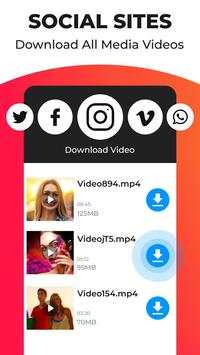 Video Downloader screenshot 2