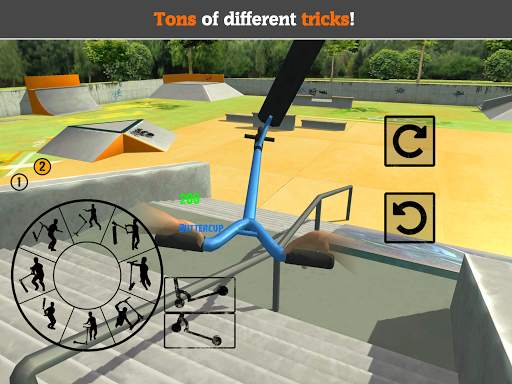 Scooter FE3D 2 screenshot 12