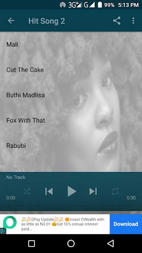 Moonchild Sanelly Song screenshot 4